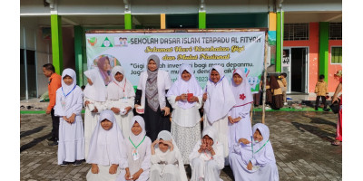 HARI KESEHATAN GIGI DAN MULUT NASIONAL