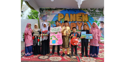 Kegiatan P5 SDIT Al Fityah
