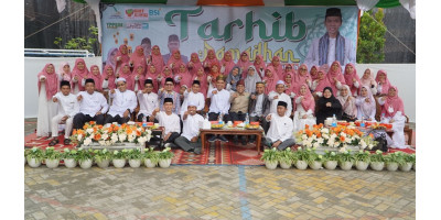 Tarhib Ramadhan SDIT Al Fityah Bersama Ustadz Abdul Somad