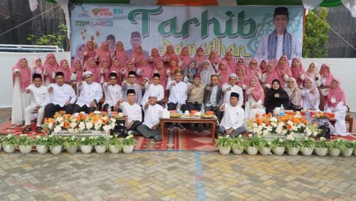 Tarhib Ramadhan SDIT Al Fityah Bersama Ustadz Abdul Somad