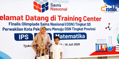SDIT Al Fityah Pekanbaru Kembali Torehkan Prestasi, M. Fathurrahman Lolos Seleksi OSN-K SD 2026 Bidang Matematika