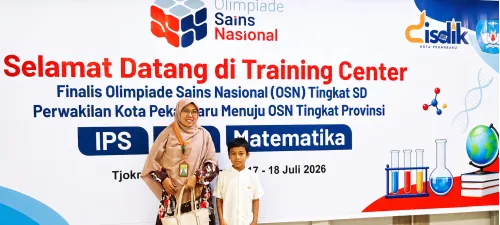 SDIT Al Fityah Pekanbaru Kembali Torehkan Prestasi, M. Fathurrahman Lolos Seleksi OSN-K SD 2026 Bidang Matematika