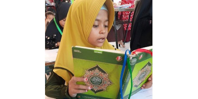 Al Kahfi Time SDIT Al Fityah Pekanbaru