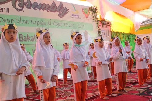 ASSEMBLY SDIT AL FITYAH PEKANBARU