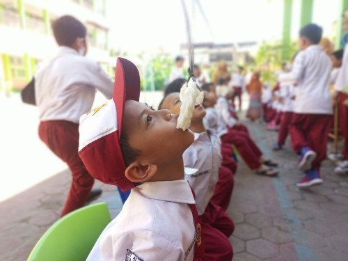 CLASS MEETING SDIT AL FITYAH PEKANBARU