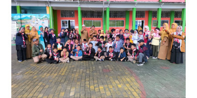 SDIT Al Fityah Ikuti KEMWIL III JSIT Riau