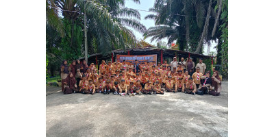 Perkemahan Kamis Jum'at SDIT Al Fityah