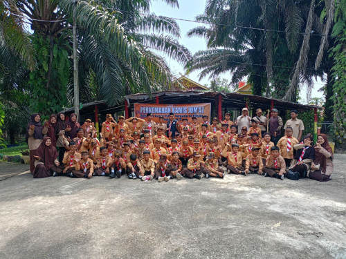 Perkemahan Kamis Jum'at SDIT Al Fityah